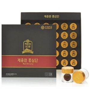 제중원 홍삼단