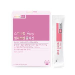 엘라스틴 콜라겐 
