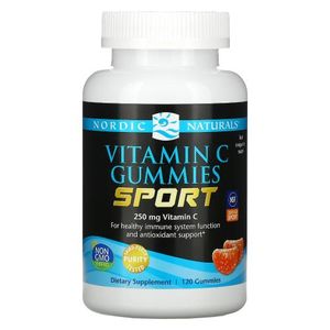 스포츠 비타민C 구미 125mg