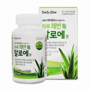 하루쾌변 알로에 정