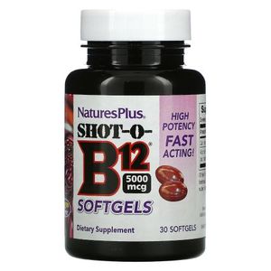 Shot-O-B12 5000mcg