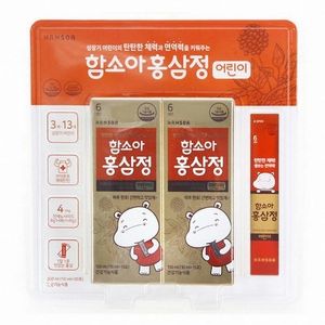 함소아 홍삼정 어린이 10ml