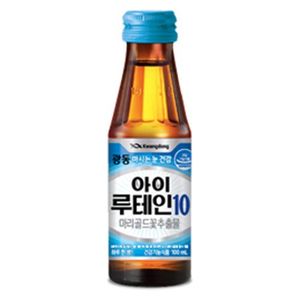 마시는 눈건강 아이루테인10