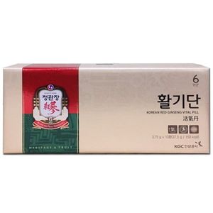 정관장 활기단 3.75g 10환