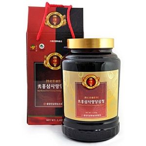 수홍삼사랑 수홍삼당삼청 2.4kg