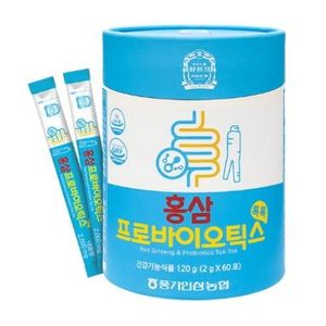 황풍정 홍삼 프로바이오틱스 톡톡