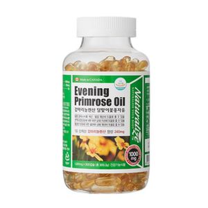 감마리놀렌산 달맞이꽃종자유 1000mg
