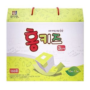 참다한 홍키즈 3단계(10~13세) 35ml
