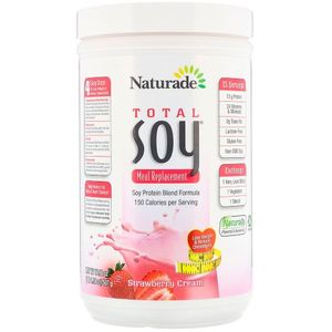 토탈 소이 스트로베리크림