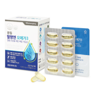 혈행엔 오메가3