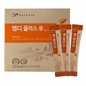 네이트리팜 엠디 플러스 유