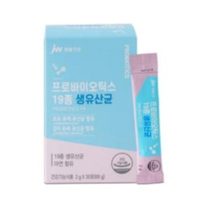 프로바이오틱스 19종 생유산균