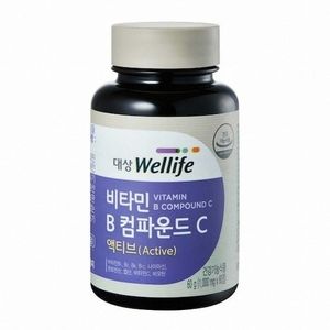 비타민B 컴파운드C 액티브