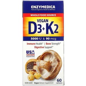 비건 비타민D3 + K2