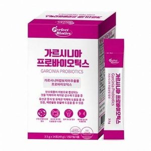 퍼펙트바이오틱스 가르시니아 프로바이오틱스