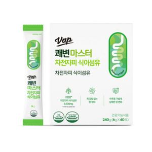 VAP 쾌변 마스터 차전자피 식이섬유
