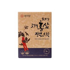 천지양 고려홍삼진액스틱 10ml