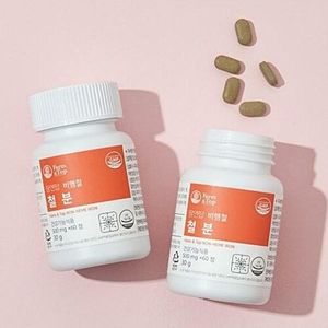 비헴철 철분