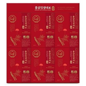 홍삼 진생대보 40ml