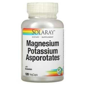 마그네슘 포타슘 아스포로테이트