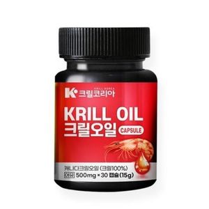 크릴코리아 크릴오일