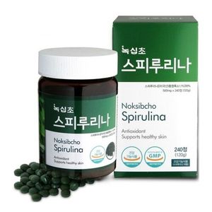 스피루리나 제품 이미지