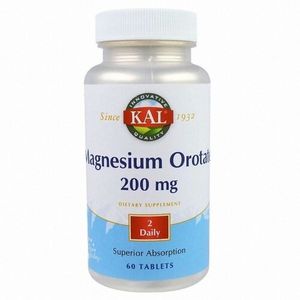 마그네슘 오로테이트 200mg