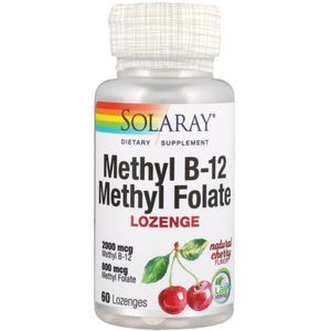 메틸 B12 메틸폴레이트