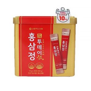 6년근 투데이 홍삼정 10g