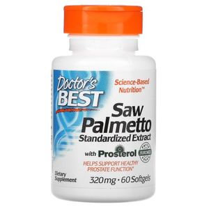 쏘팔메토 320mg with Prosterol