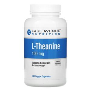 L-테아닌 100mg