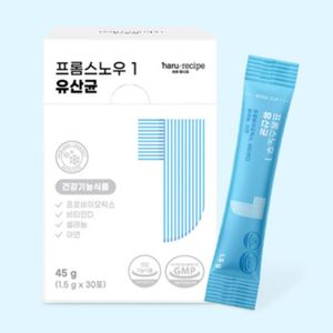 프롬스노우 1 유산균