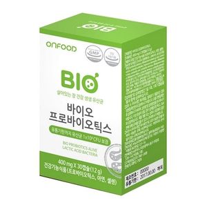 바이오 프로바이오틱스