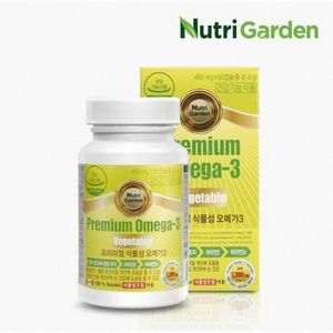 뉴트리가든 프리미엄 식물성 오메가3