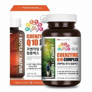 어바틀오브네이처 코엔자임 큐10 컴플렉스