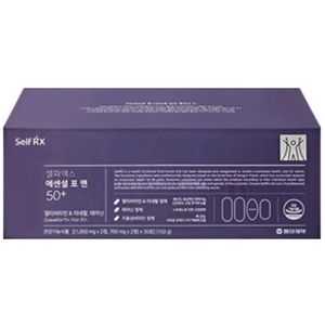 셀파렉스 에센셜포맨50+ 제품 이미지