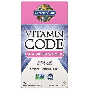 비타민 코드 50 여성 멀티비타민