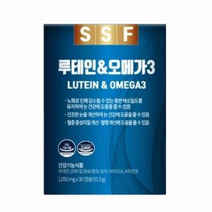 루테인&오메가3