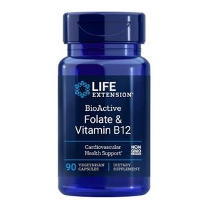엽산&비타민 B12