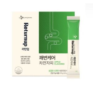 리턴업 쾌변케어 차전자피 제품 이미지