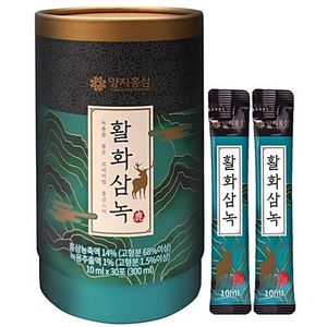활화삼녹 10ml