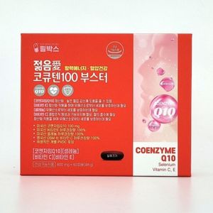 필박스 젊음애 코큐텐100 부스터