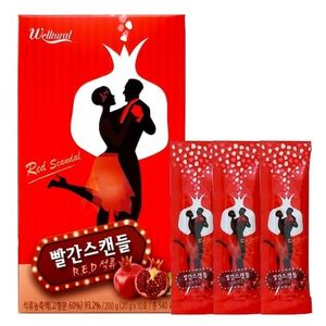 빨간스캔들 RED 석류