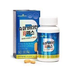 슈퍼 비타민 B맥스