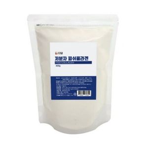 저분자 피쉬콜라겐 400g