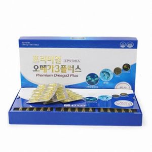 프리미엄 오메가3 플러스