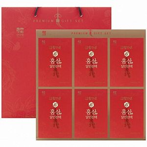 참다운 6년근홍삼 달인진액 70ml