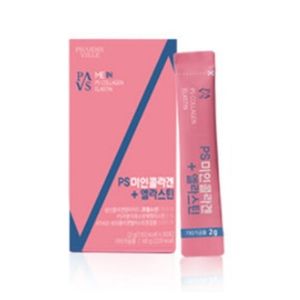 애플트리김약사네 PS 미인콜라겐 플러스 엘라스틴
