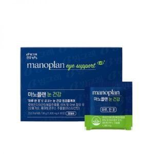 마노플랜 눈건강
