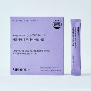 서플리메디 이노시톨